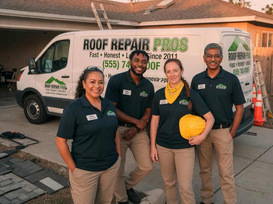 Roof Repair company in Midland, PA